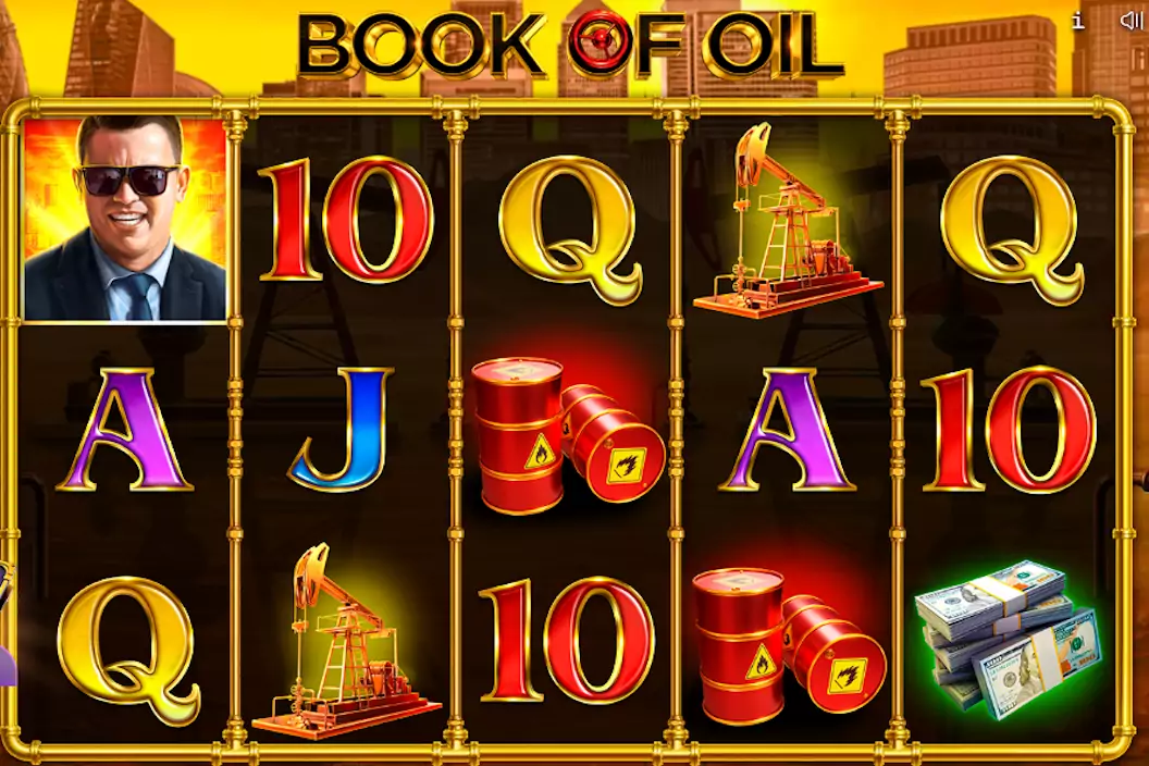 Book of Oil Free